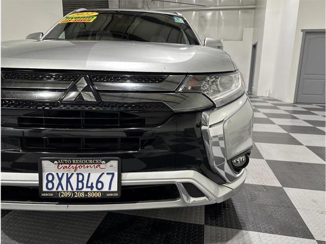 used 2022 Mitsubishi Outlander PHEV car, priced at $23,999