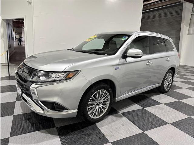 used 2022 Mitsubishi Outlander PHEV car, priced at $23,999