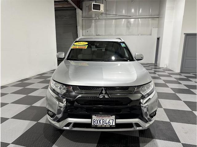 used 2022 Mitsubishi Outlander PHEV car, priced at $23,999