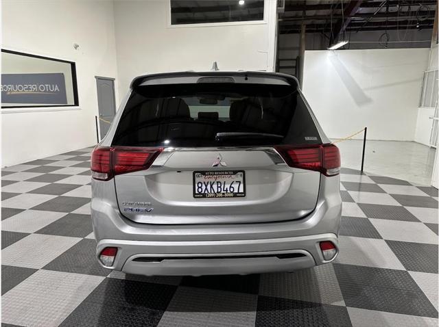 used 2022 Mitsubishi Outlander PHEV car, priced at $23,999