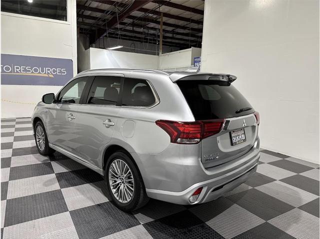 used 2022 Mitsubishi Outlander PHEV car, priced at $23,999