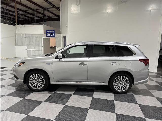 used 2022 Mitsubishi Outlander PHEV car, priced at $23,999