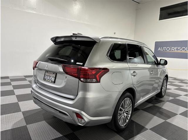 used 2022 Mitsubishi Outlander PHEV car, priced at $23,999