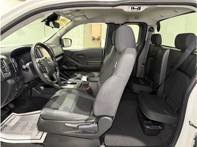 used 2023 Nissan Frontier car, priced at $27,349