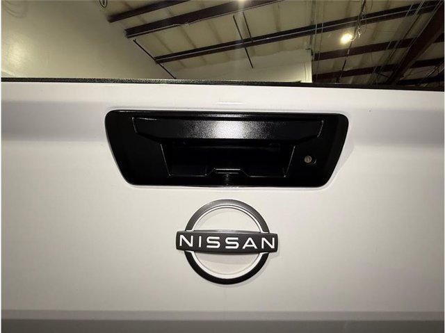 used 2023 Nissan Frontier car, priced at $27,349