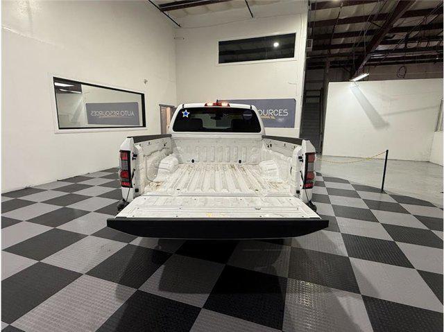 used 2023 Nissan Frontier car, priced at $27,349