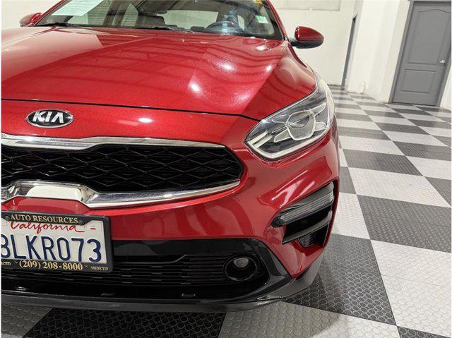 used 2019 Kia Forte car, priced at $17,199