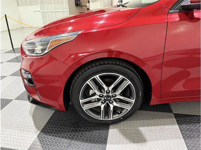 used 2019 Kia Forte car, priced at $17,199