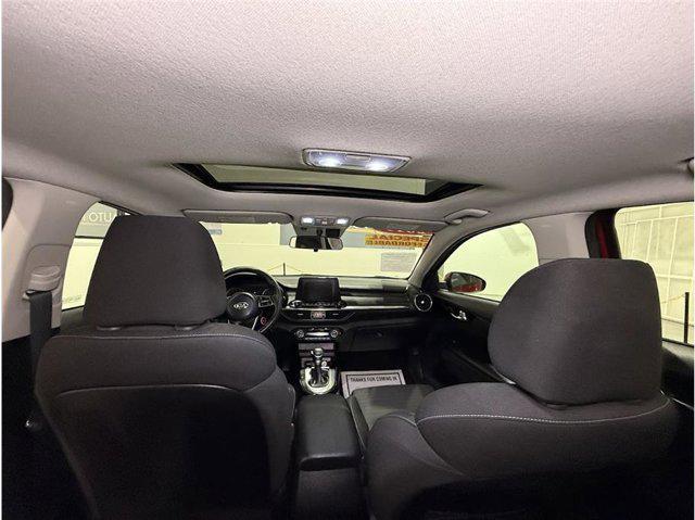 used 2019 Kia Forte car, priced at $17,199