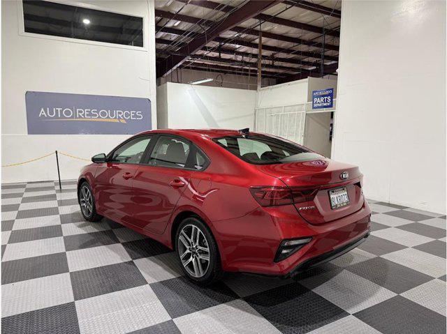 used 2019 Kia Forte car, priced at $17,199