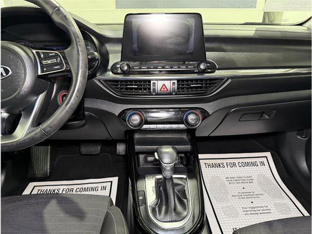 used 2019 Kia Forte car, priced at $17,199