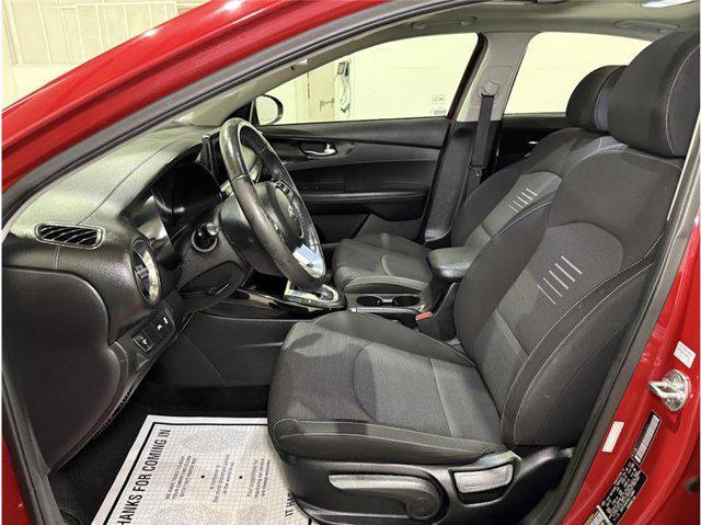 used 2019 Kia Forte car, priced at $17,199