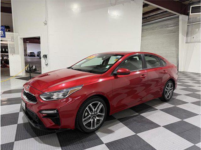 used 2019 Kia Forte car, priced at $17,199