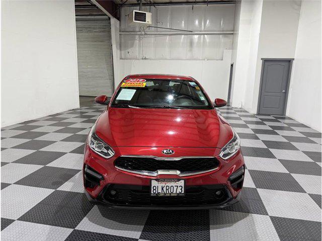 used 2019 Kia Forte car, priced at $17,199