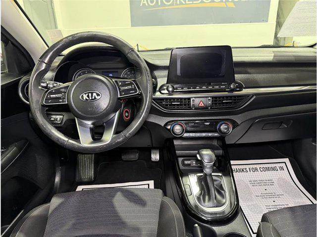 used 2019 Kia Forte car, priced at $17,199