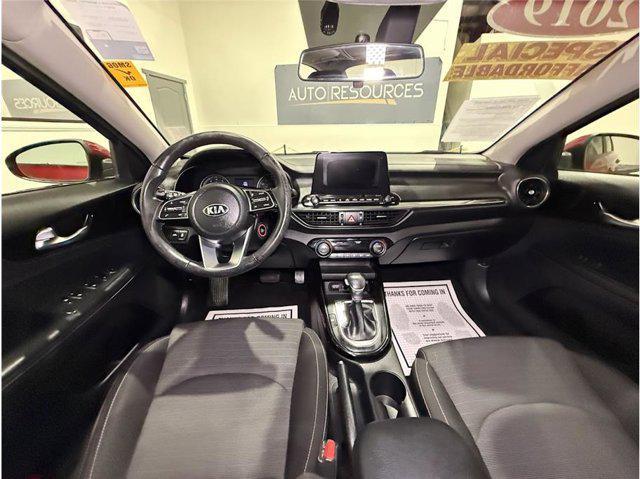 used 2019 Kia Forte car, priced at $17,199