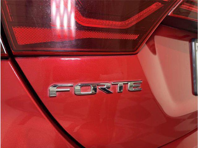 used 2019 Kia Forte car, priced at $17,199