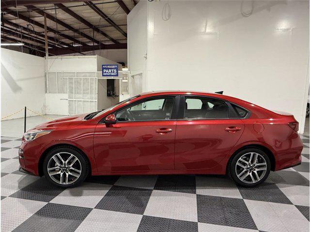 used 2019 Kia Forte car, priced at $17,199