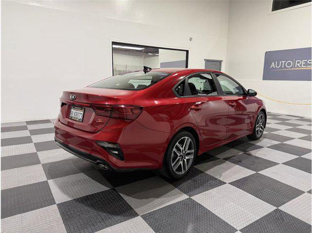 used 2019 Kia Forte car, priced at $17,199
