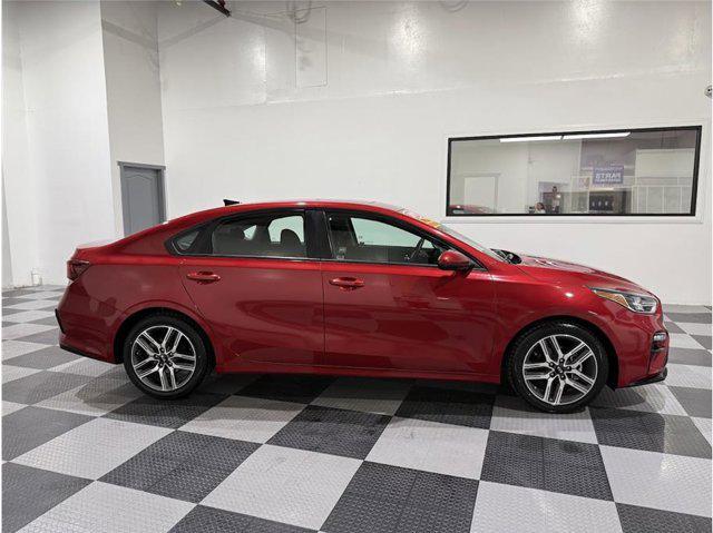 used 2019 Kia Forte car, priced at $17,199