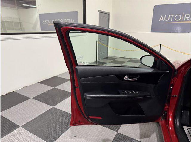 used 2019 Kia Forte car, priced at $17,199