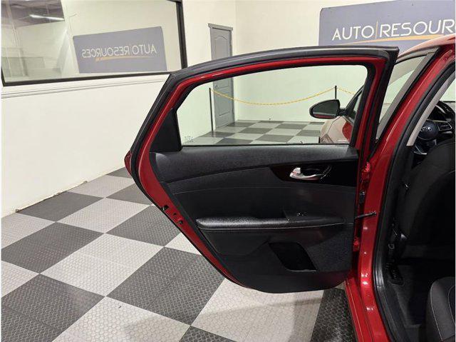 used 2019 Kia Forte car, priced at $17,199