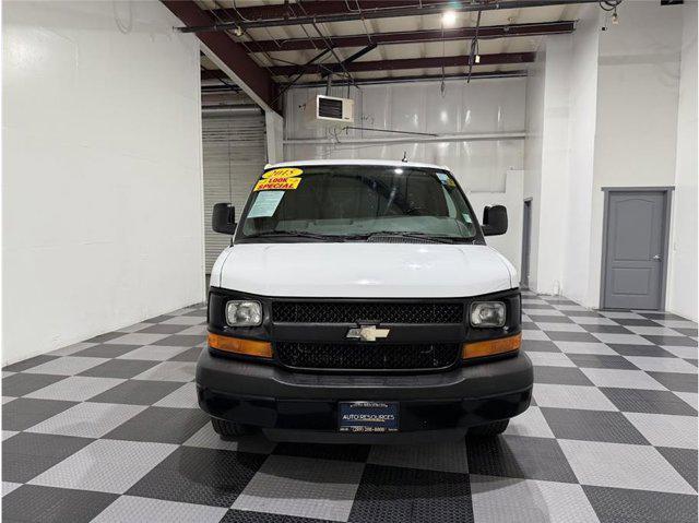 used 2015 Chevrolet Express 2500 car, priced at $14,499