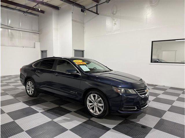 used 2017 Chevrolet Impala car, priced at $11,899