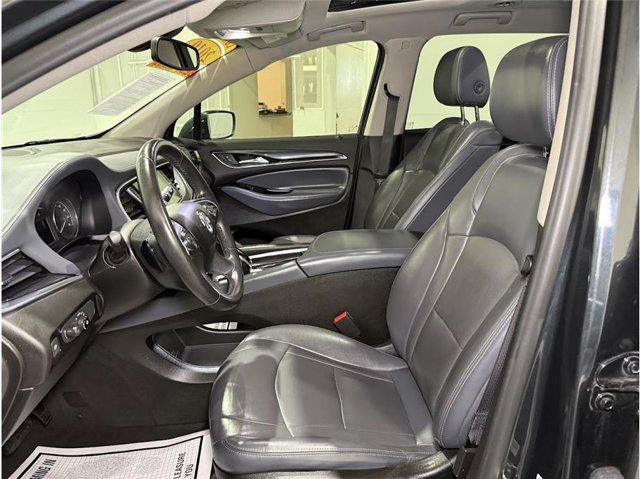 used 2019 Buick Enclave car, priced at $19,399