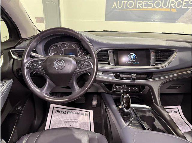 used 2019 Buick Enclave car, priced at $19,399