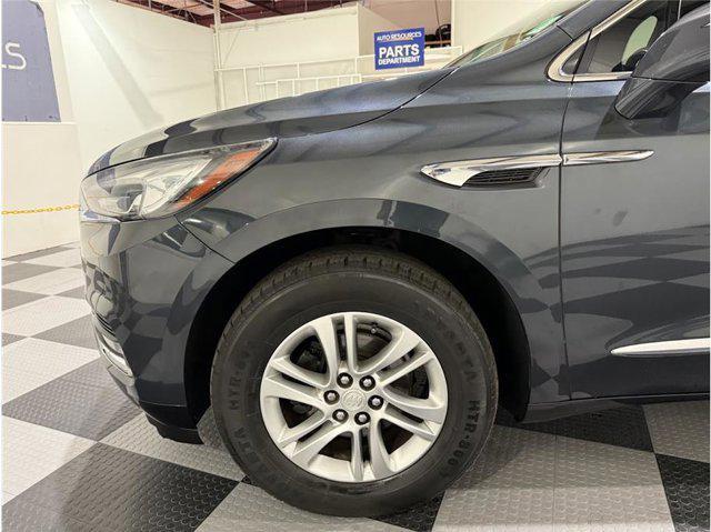 used 2019 Buick Enclave car, priced at $19,399