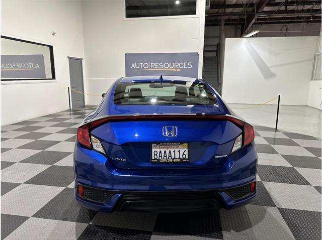 used 2017 Honda Civic car, priced at $21,014