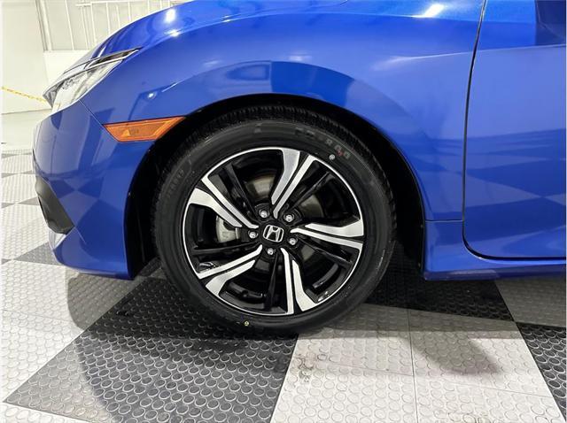 used 2017 Honda Civic car, priced at $21,014