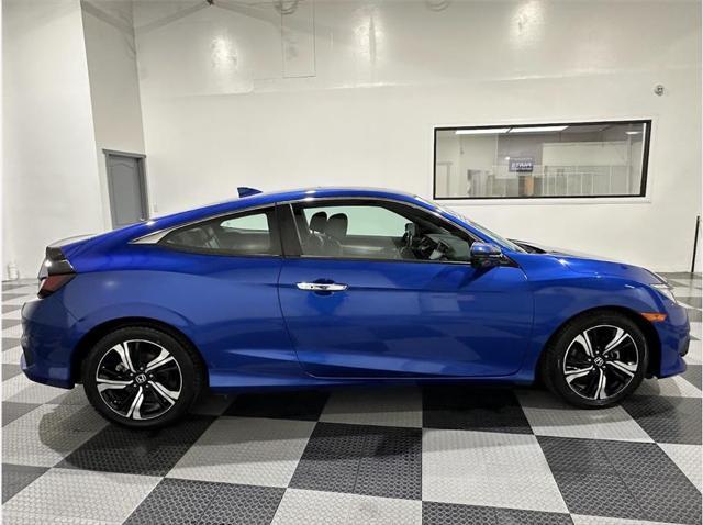 used 2017 Honda Civic car, priced at $21,014