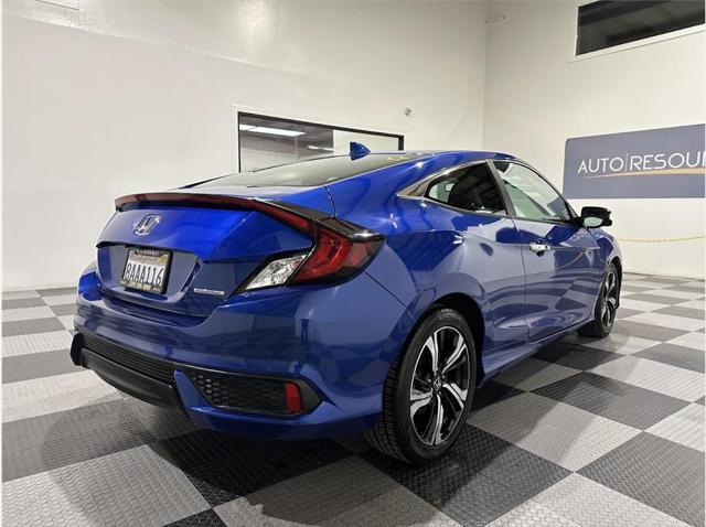 used 2017 Honda Civic car, priced at $21,014