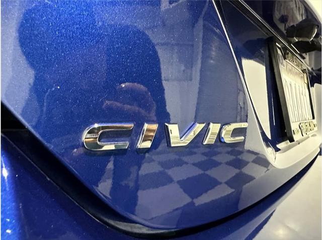 used 2017 Honda Civic car, priced at $21,014