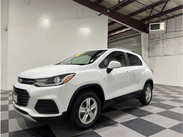 used 2022 Chevrolet Trax car, priced at $12,889
