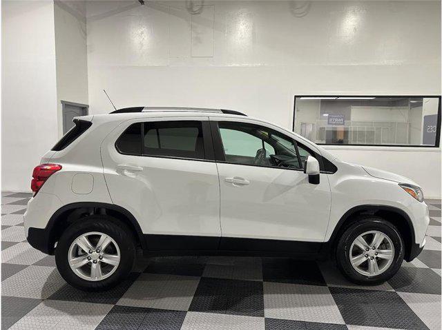 used 2022 Chevrolet Trax car, priced at $12,889
