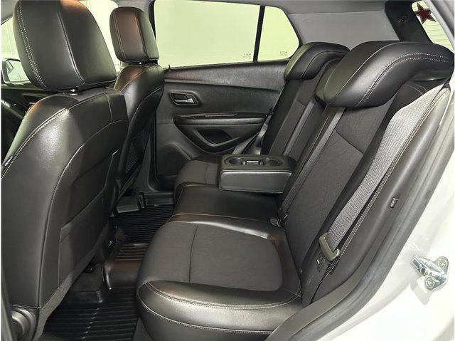 used 2022 Chevrolet Trax car, priced at $12,889
