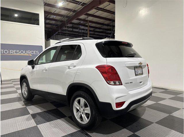 used 2022 Chevrolet Trax car, priced at $12,889