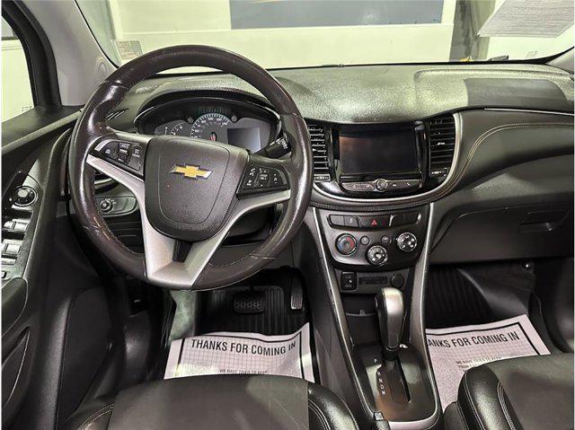 used 2022 Chevrolet Trax car, priced at $12,889