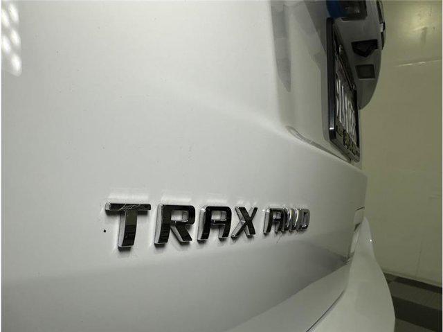 used 2022 Chevrolet Trax car, priced at $12,889