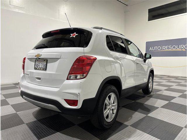 used 2022 Chevrolet Trax car, priced at $12,889