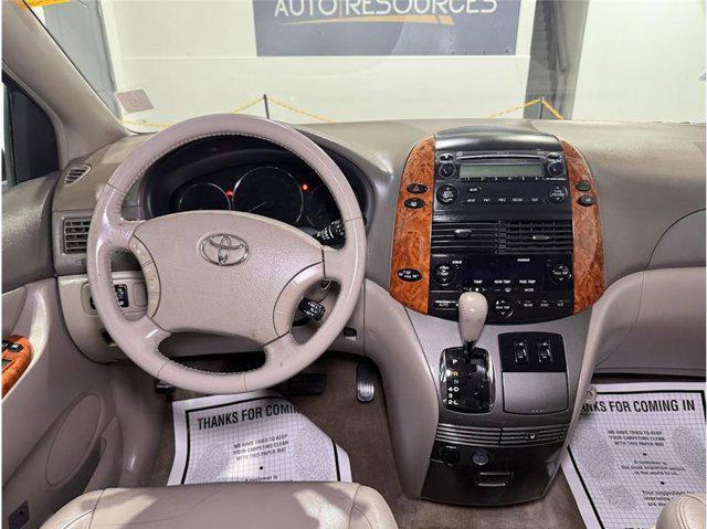 used 2008 Toyota Sienna car, priced at $10,279
