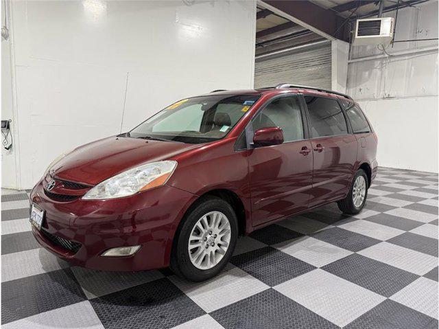 used 2008 Toyota Sienna car, priced at $10,279