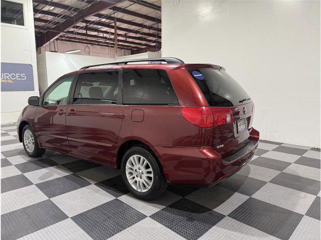 used 2008 Toyota Sienna car, priced at $10,279