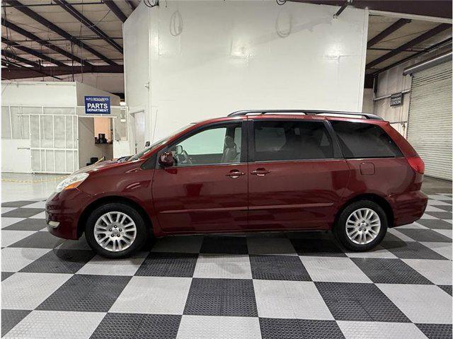 used 2008 Toyota Sienna car, priced at $10,279