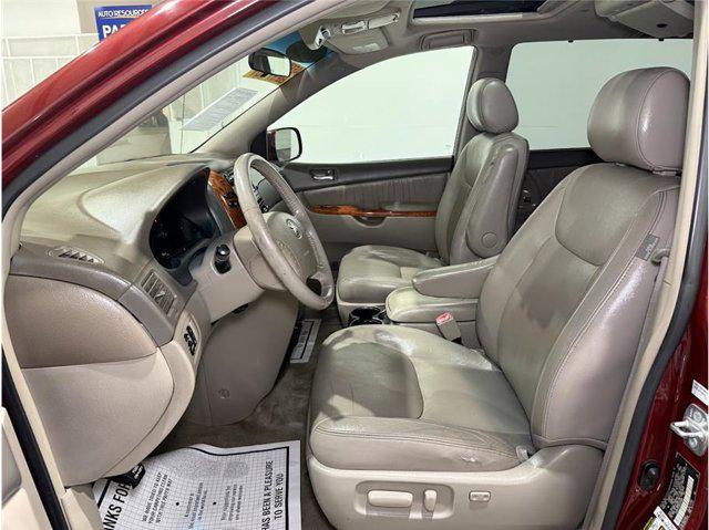 used 2008 Toyota Sienna car, priced at $10,279