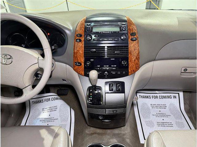 used 2008 Toyota Sienna car, priced at $10,279