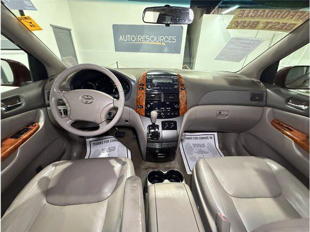 used 2008 Toyota Sienna car, priced at $10,279